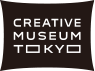 CREATIVE MUSEUM TOKYOのロゴ