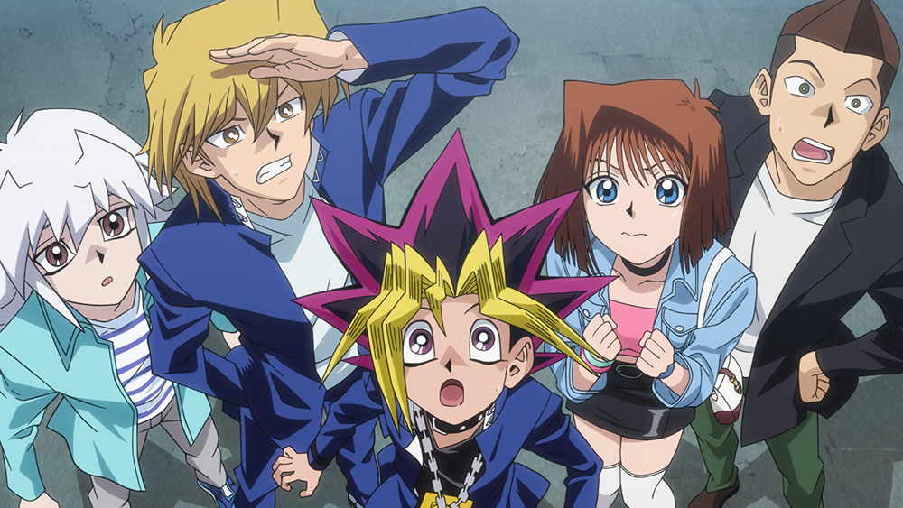 『遊☆戯☆王』原作30周年記念