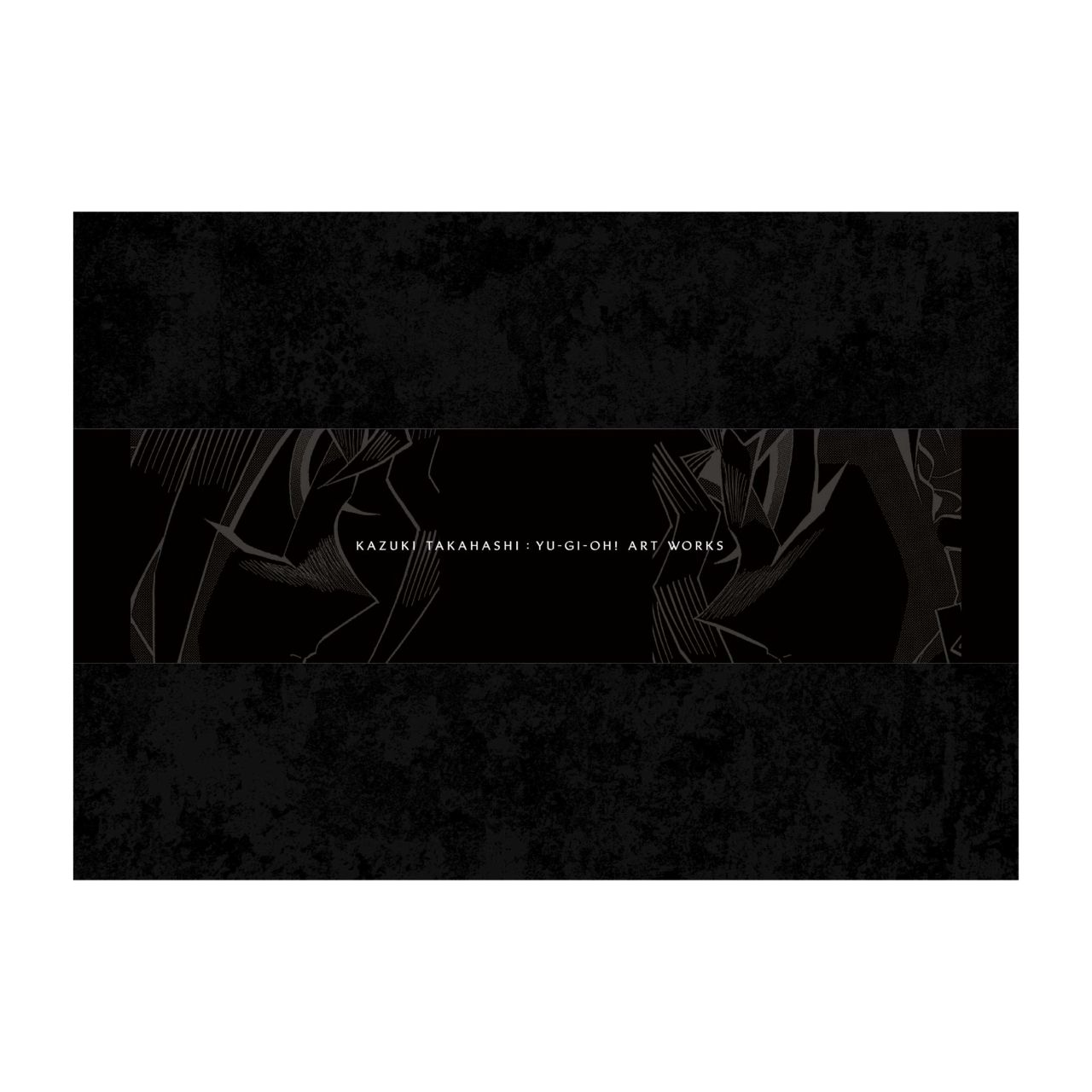 高橋和希原画展 YU-GI-OH! ART WORKS 公式図録 