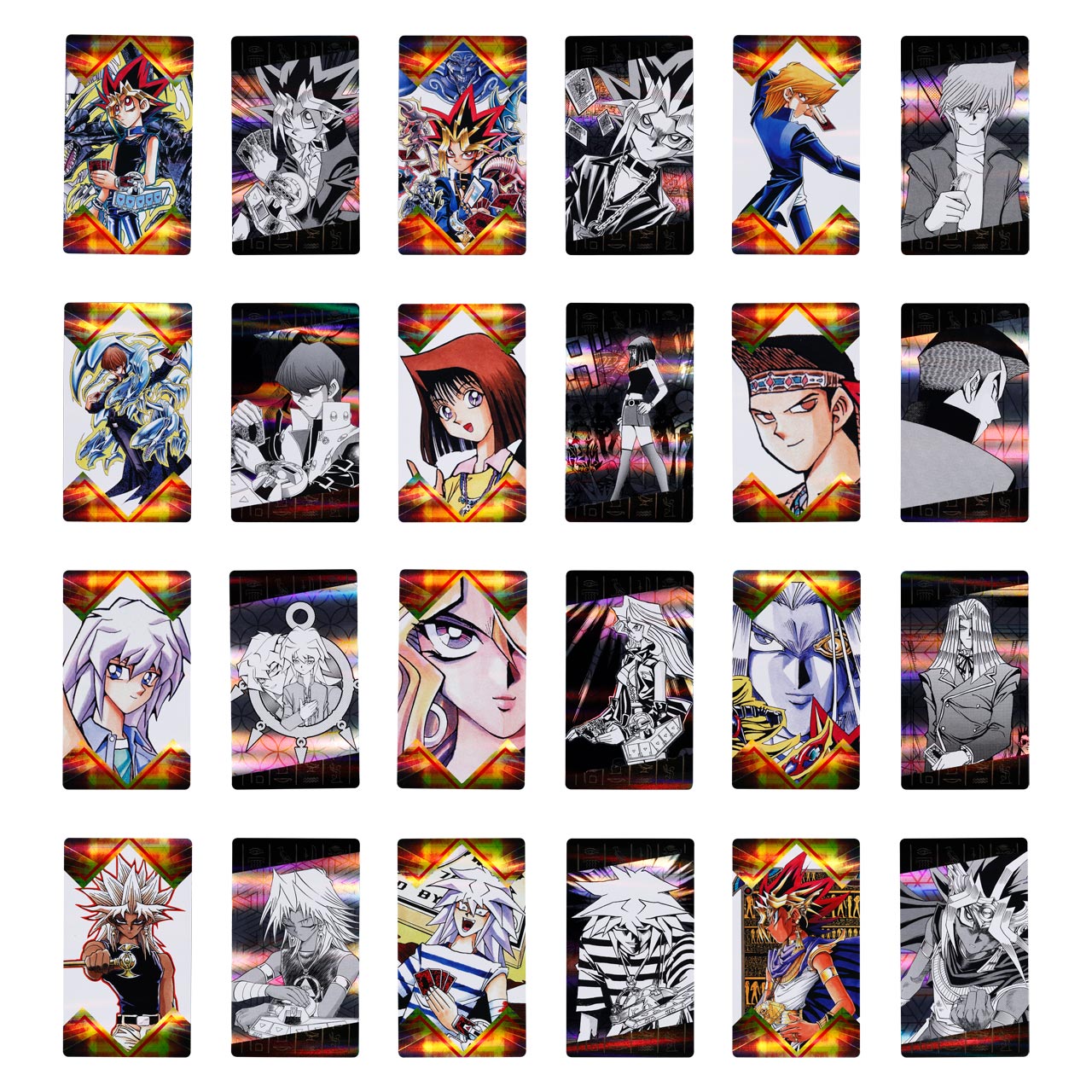 オーロラアルカナコレクション2枚入り (全12組／ランダム1組入り) 